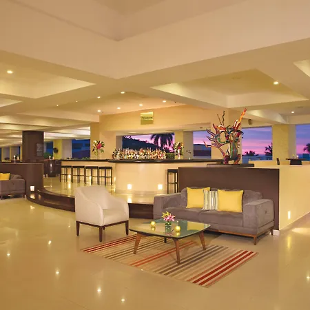 Dreams Huatulco Resort & Spa-3
