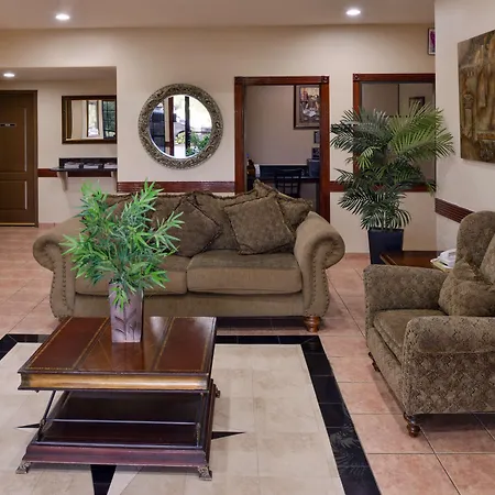 Americas Best Value Inn & Suites San Benito-3
