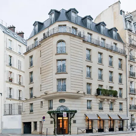 Hotel Le Derby Alma By Inwood Hotels-3