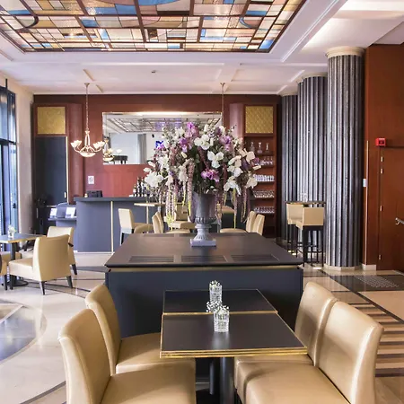 Hotel Art Deco Euralille-2
