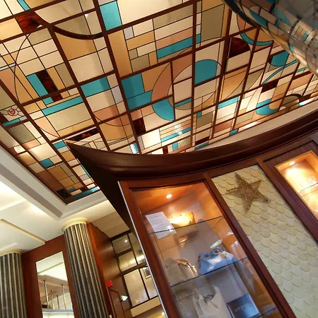 Hotel Art Deco Euralille-3