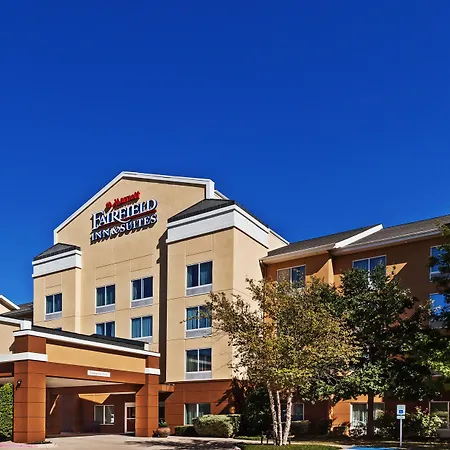 Fairfield Inn And Suites By Marriott Austin Northwest/The Domain Area-3