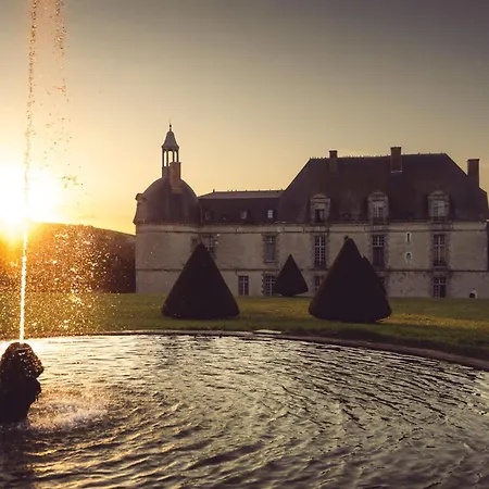 Le Château D'Etoges - Les Collectionneurs-2