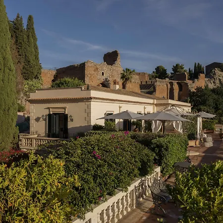 Grand Hotel Timeo, A Belmond Hotel, Taormina-2