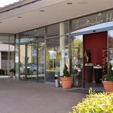 Ringhotel Zweibruecker Hof-3