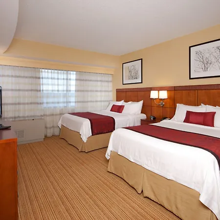 Courtyard By Marriott Boston Waltham-2