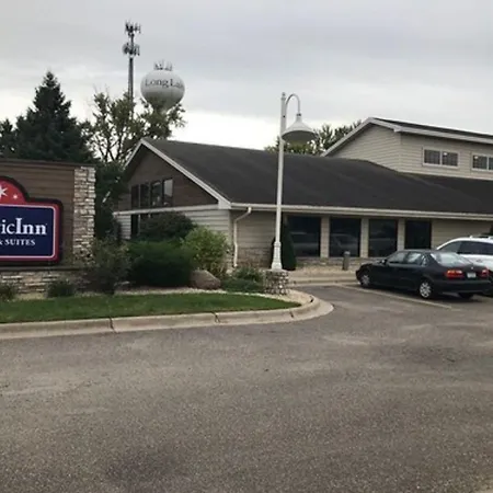 Americinn By Wyndham Hotel And Suites Long Lake-3
