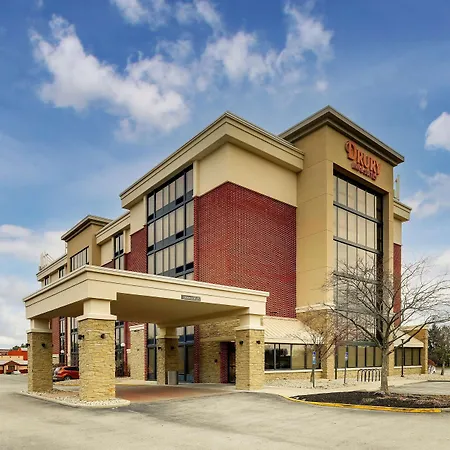 Drury Inn & Suites Columbus Dublin-2