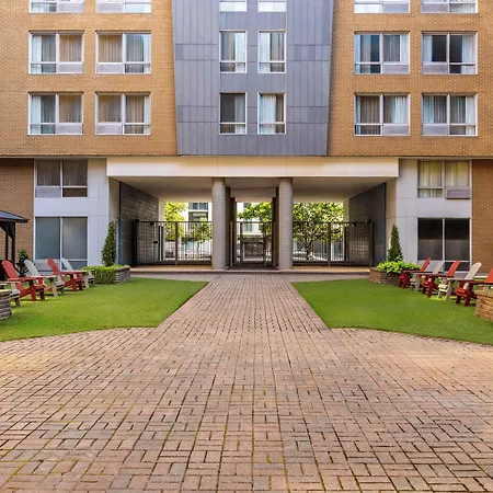 Hotel Saint-Laurent Montreal-3