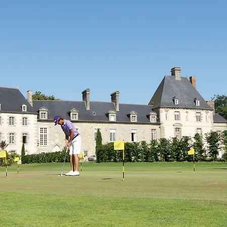 Les Ormes Domaine Et Resort-3