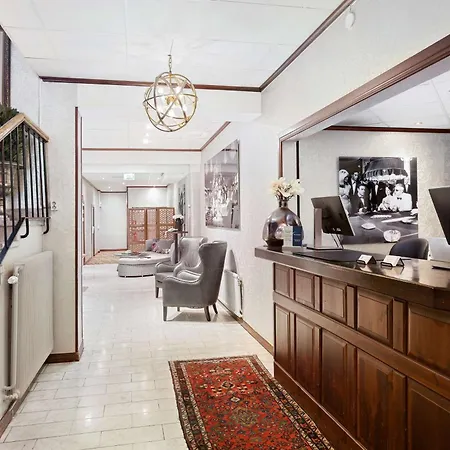 Best Western Vetlanda Stadshotell-2