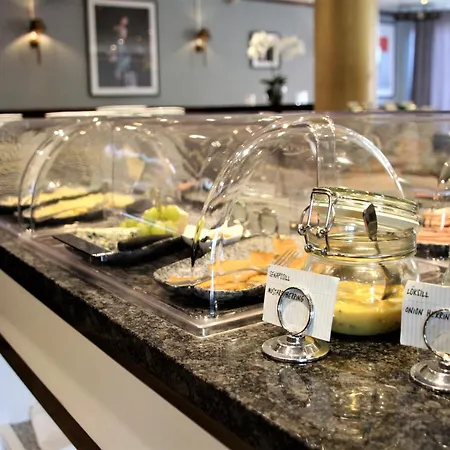 Best Western Vetlanda Stadshotell-3