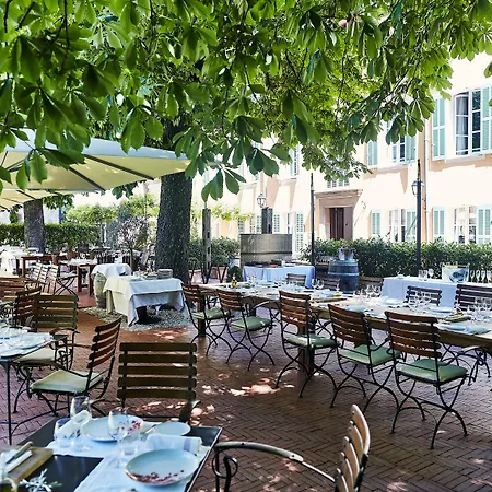 Hostellerie De L'Abbaye De La Celle - Teritoria-3