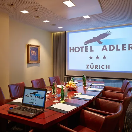 Hotel Adler Zuerich-3