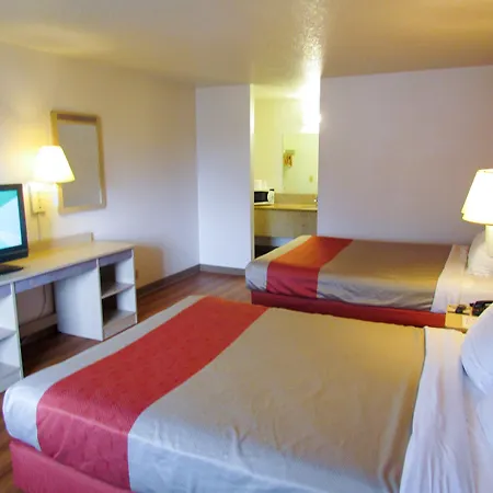 Motel 6-Vancouver, Wa-3