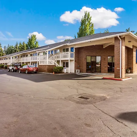 Motel 6-Vancouver, Wa-2