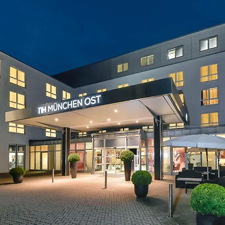Nh Muenchen Ost Conference Center-3