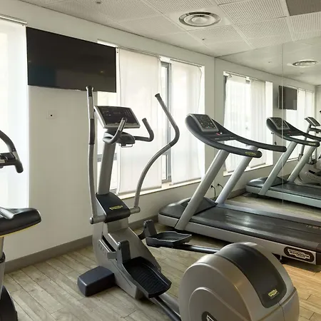 Novotel Suites Paris Roissy CDG-2