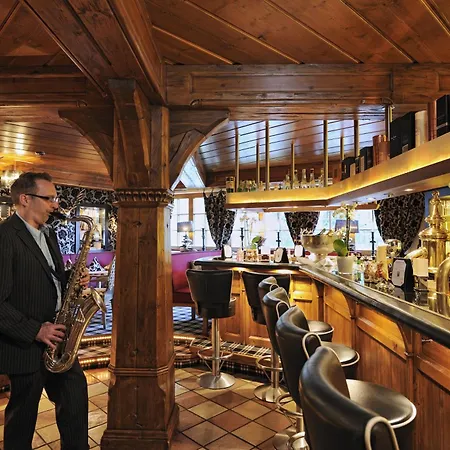 Hotel Jagdhof Glashütte-2