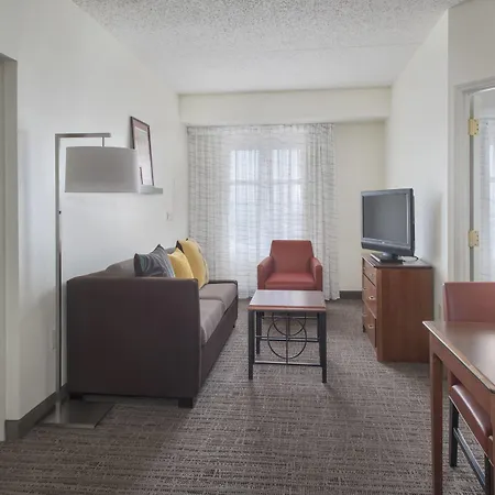 Residence Inn By Marriott Newark Elizabeth/Liberty International Airport-3