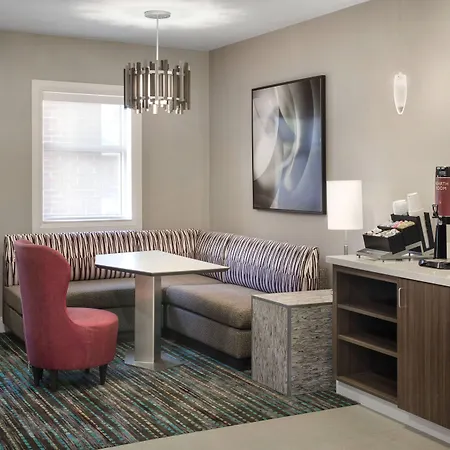Residence Inn By Marriott Newark Elizabeth/Liberty International Airport-2