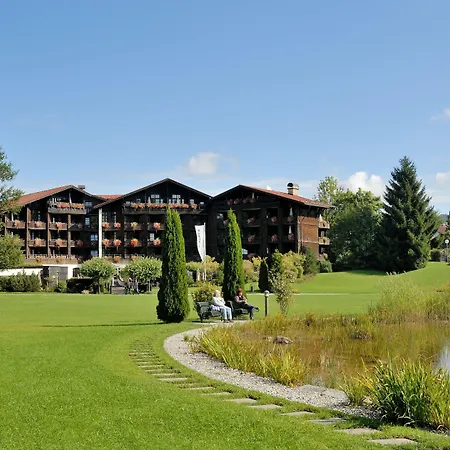 Parkhotel Oberstaufen - Partner Von Oberstaufen Plus Golf-2