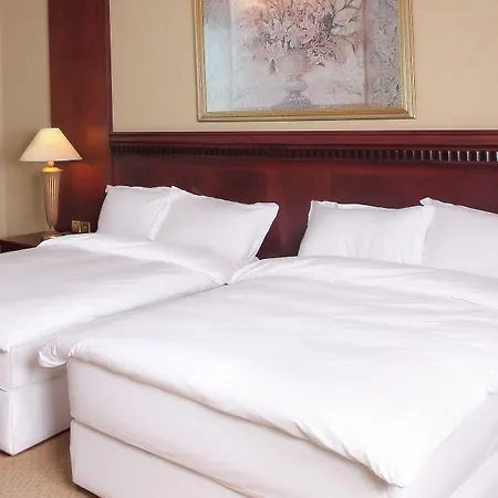 Habtoor Metropolitan Palace Hotel-3