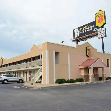 Super 8 By Wyndham Lafayette-2