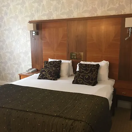 Quorn Country Hotel Leicester-3