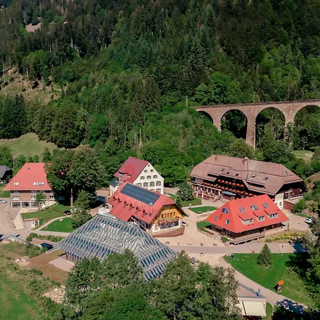 Hotel Hofgut Sternen - Ravennaschlucht-3