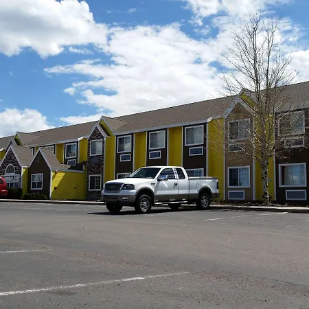 Best Western Bellemont Shadow Mountain Inn-2