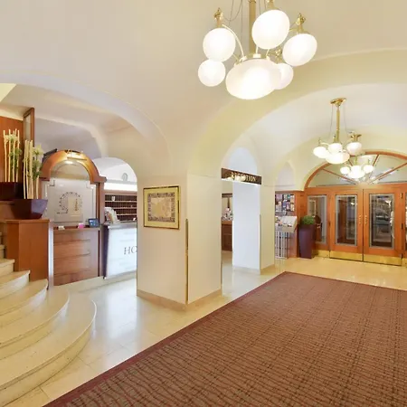 Austria Classic Hotel Wien-3