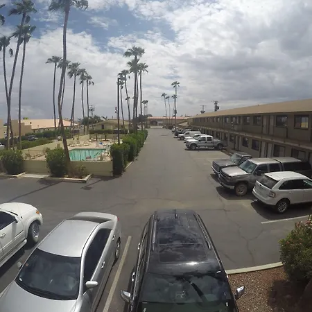 Americas Best Value Inn Blythe Ca-2