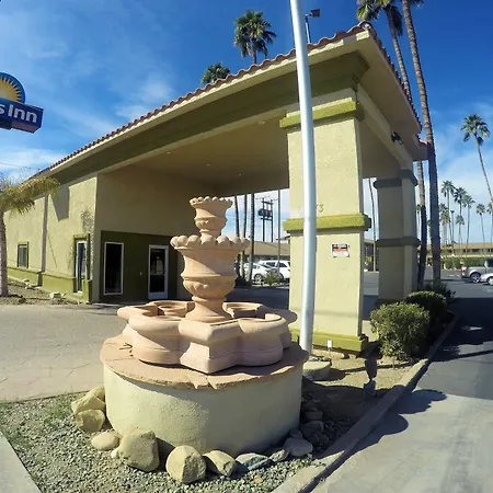 Americas Best Value Inn Blythe Ca-3