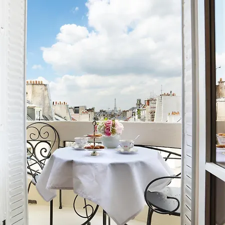 Hotel Trianon Rive Gauche-3