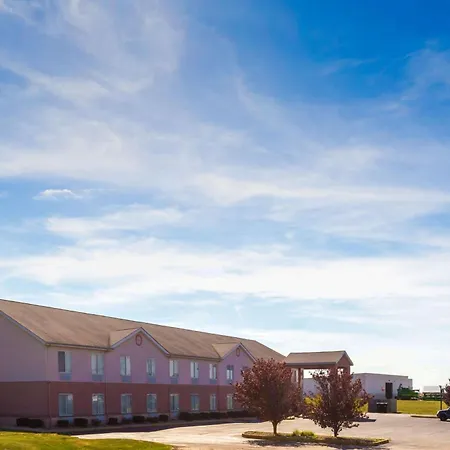Super 8 By Wyndham Frankfort In-3