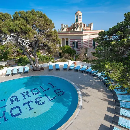 Hotel Terminal - Caroli Hotels-3