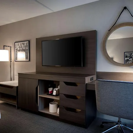 Hampton Inn By Hilton Boston/Cambridge-2