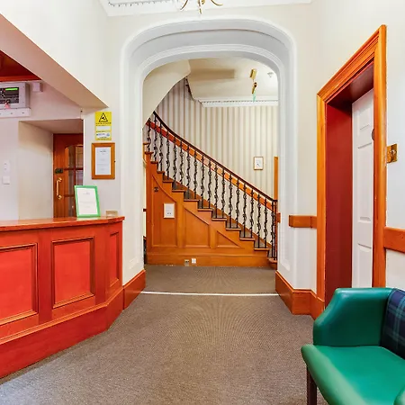 Lost Guest House Stirling-3