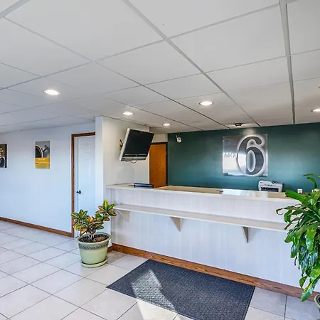 Motel 6-Urbana, Il-2