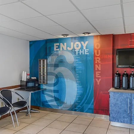 Motel 6-Urbana, Il-3