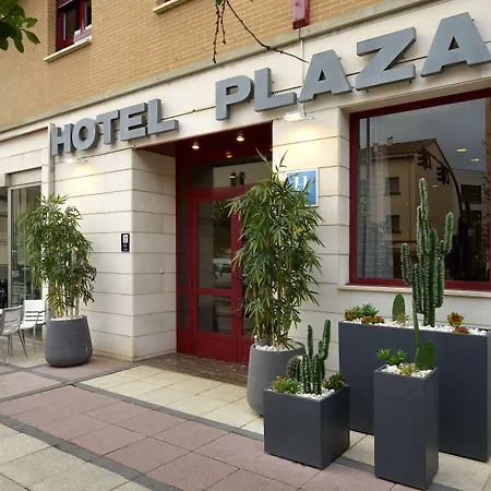 Hotel Pamplona Plaza-2