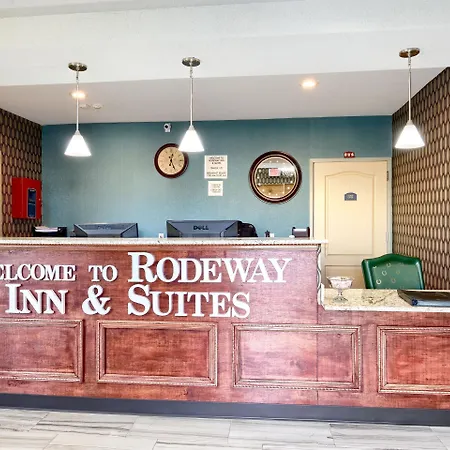 Rodeway Inn & Suites-2