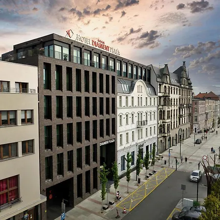 Hotel Diament Plaza Katowice-3