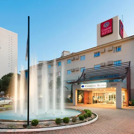 Comfort Suites Flamboyant Goiania-2