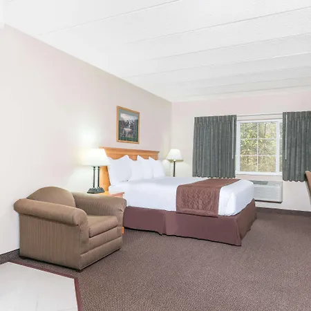 Baymont By Wyndham Baxter/Brainerd Area-3
