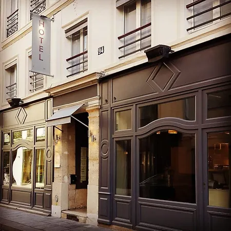 Hotel Jacques De Molay - Fitness & Sauna-2