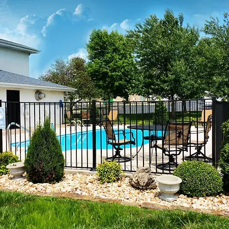 Days Inn By Wyndham Battlefield Rd/Hwy 65-2