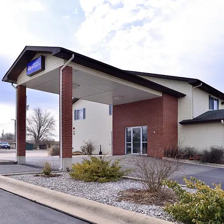 Americas Best Value Inn - Seymour-3