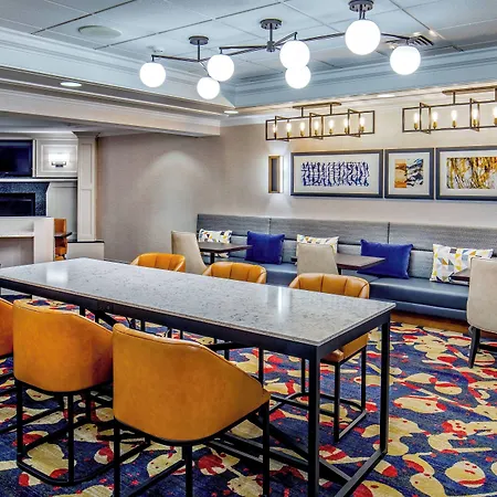 Residence Inn By Marriott Boston Woburn-2